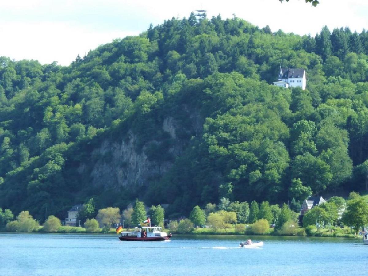 Haus Moselwiese Alf Kültér fotó